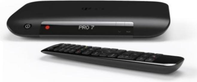 Telekom Récepteur des médias 201 (IPTV)