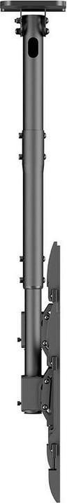 Produktbild myWall My Wall Bewegliche TV Deckenhalterung TV-Deckenhalterung (Decke, 86", 60 kg)