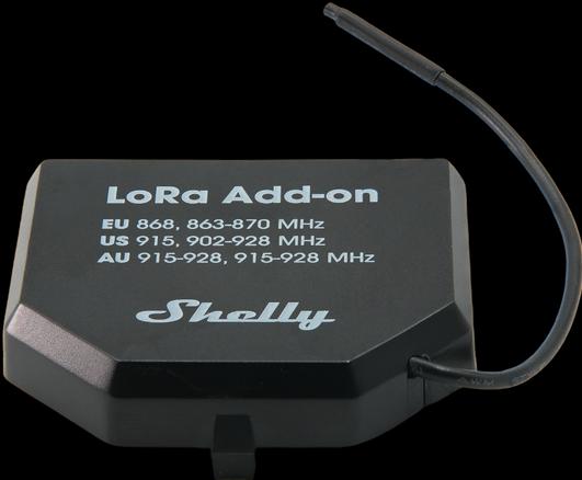 Immagine prodotto Shelly LoRa Add-on