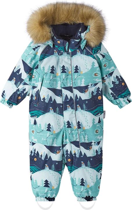 Actual product image Reima Lappi - 15506 (74)
