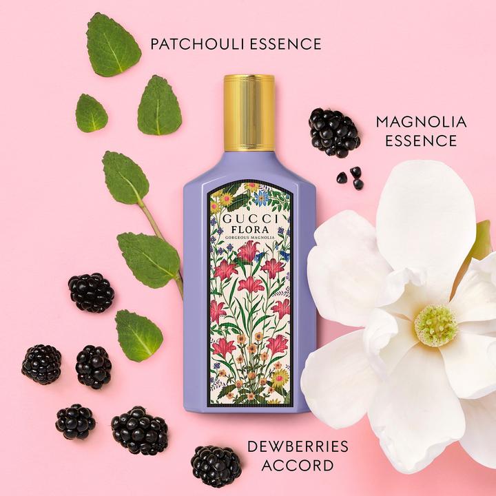Actual product image Gucci Flora (Eau de parfum, 100 ml)