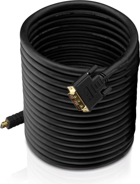 Produktbild Purelink HDMI (Typ A) — DVI (7.50 m, DVI, HDMI)