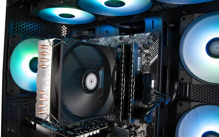 Produktbild Captiva Advanced Gaming R85-156 Ryzen 5 RTX 3050 (AMD Ryzen 5 5500, 16 GB, 500 GB, GeForce RTX 3050)