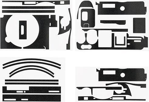 Produktbild JJC KS A6500L Camera Leather Decoration Grip