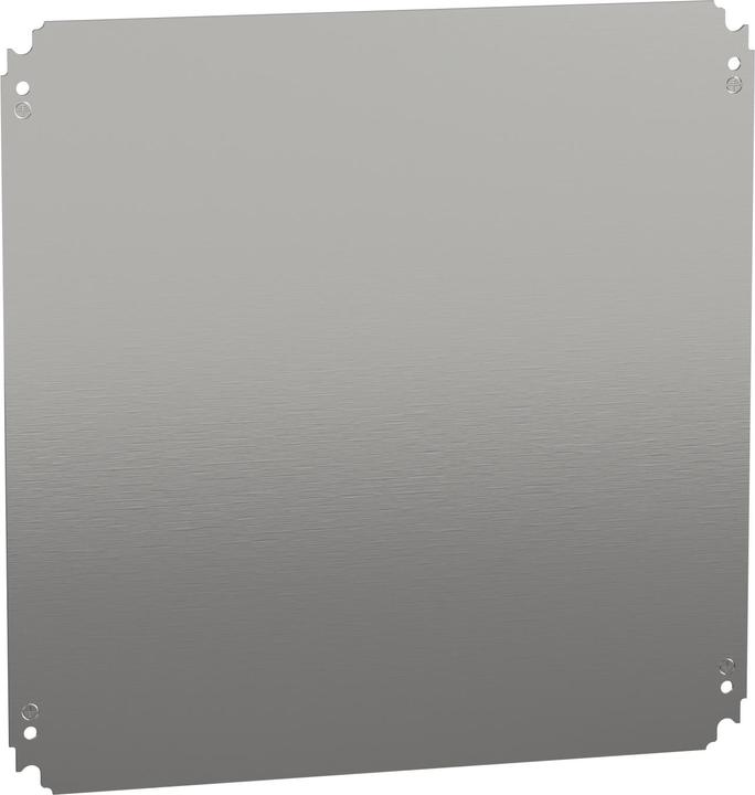 Immagine prodotto Schneider Electric Plain Mounting Plate 500x500mm (Staffa di montaggio)