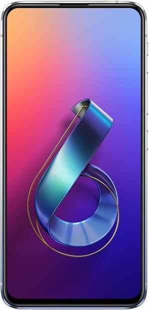 Immagine prodotto ASUS ZenFone 6 (128 GB, Argento crepuscolo, 6.40", Doppia SIM + SD, 48 Mpx, 4G)