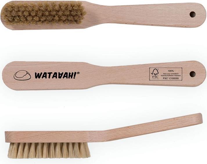 Immagine prodotto Wataaah! Spazzola Big Brushy Deluxe Boulder