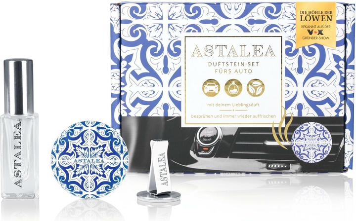 Produktbild Astalea Auto-Lufterfrischer Portuguese Tiles