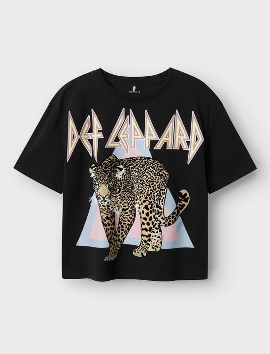Produktbild Name it Def Leppard T-Shirt (116)