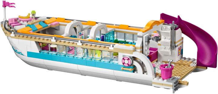 Immagine prodotto LEGO Yacht (41015, LEGO Friends)