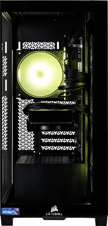 Produktbild Actina 5901443413806 (AMD Ryzen 7 8700F, 32 GB, 1000 GB, Radeon RX 7700 XT)