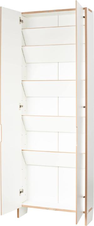 Produktbild Tojo Flachmann (70 x 23 x 198 cm)