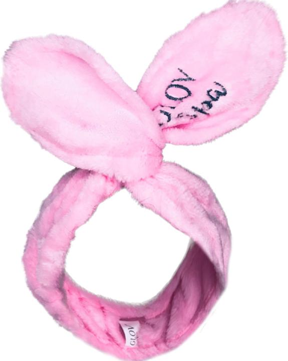 Actual product image Glov Bunny Ears headband