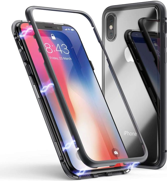 Produktbild Luphie Case 360 Full Magnetic Case (Apple iPhone XS)