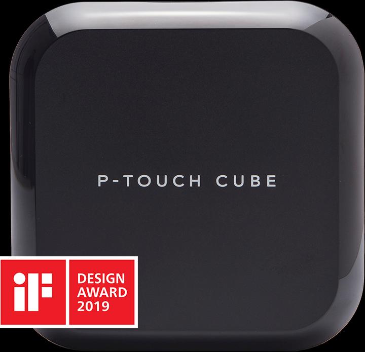 Produktbild Brother DUPLIKAT P-Touch PT-P710BT (Cube Plus)