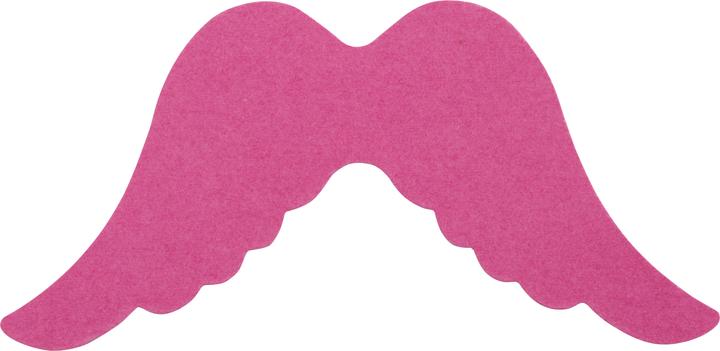 Produktbild Efco Motivlocher "Engelsflügel", 7 cm