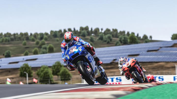 Produktbild Plaion MotoGP 22 (kh4) (Switch Lite, Switch OLED, Switch)