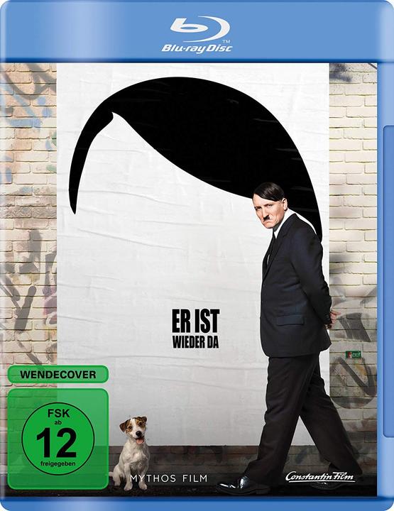 Image du produit Il est de retour. (Blu-ray, 2015, Allemand)