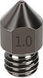 Actual product image Fabru MK8 nozzle hardened steel (Blast pipe)