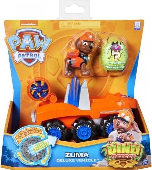 Actual product image Paw Patrol Dino Rescue Zuma