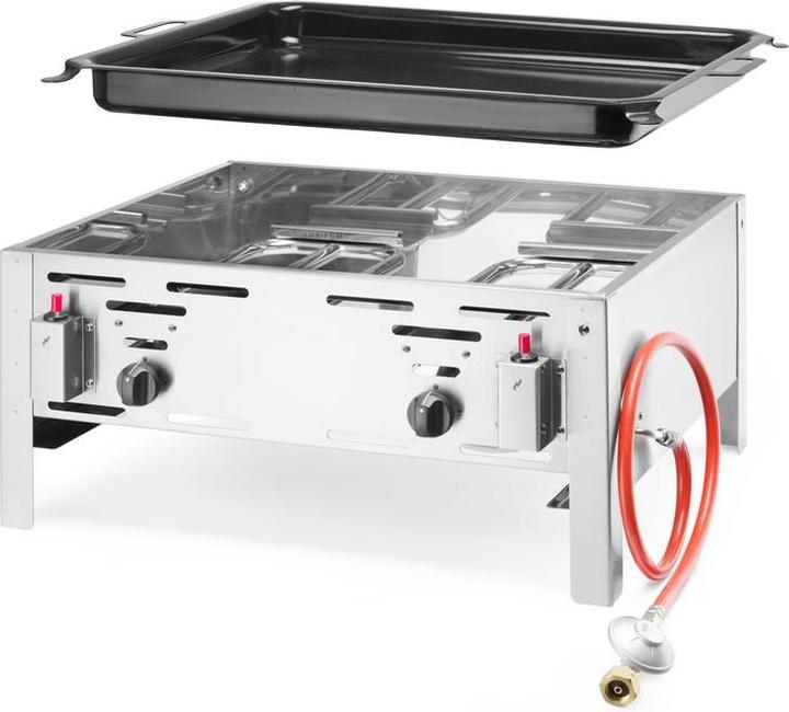Produktbild Hendi Bake-Master Modell Maxi - Tischgerät (11.60 kW)