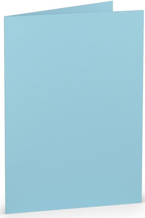 Productafbeelding Magni 220719517 - Coloretti kaarten, 220 g/m², DIN B6 hd, hemelsblauw, 5 stuks (5 Pcs.)