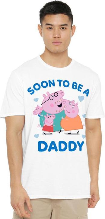 Produktbild Peppa Pig Soon To Be TShirt (4XL)