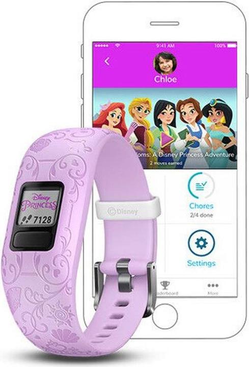 Actual product image Garmin Bracelet (Silicone)