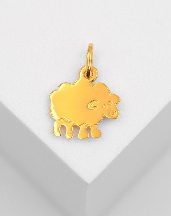 Image du produit Muau Mouton (Or jaune 750/18K)