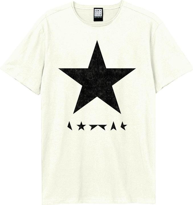 Amplified Black Star TShirt