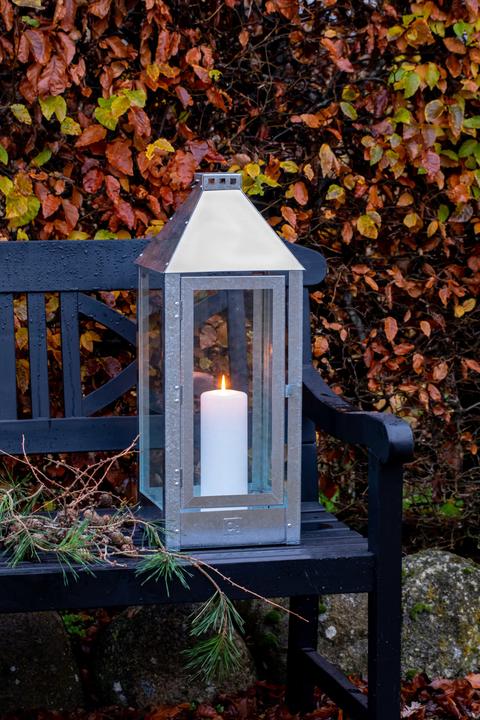 Image du produit A2 Living Maxi Lantern - Acier galvanisé (40003)
