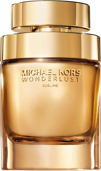 Actual product image Michael Kors Wonderlust - Sublime Eau de Parfum (Eau de parfum, 100 ml)