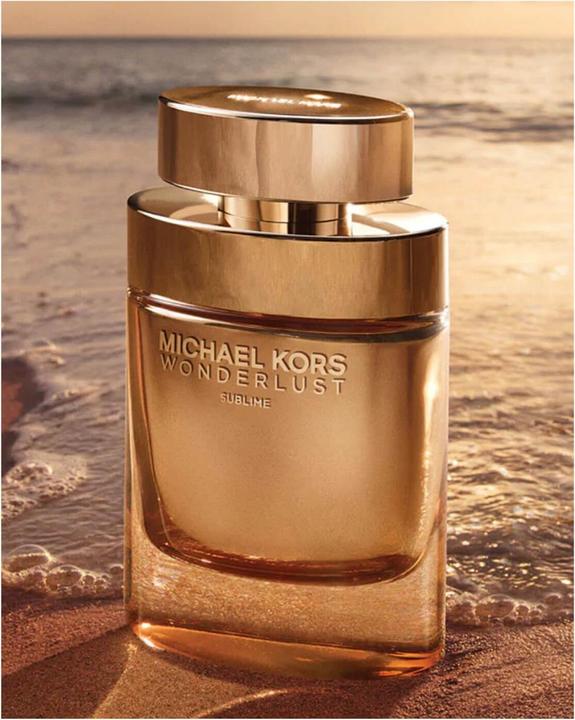 Actual product image Michael Kors Wonderlust - Sublime Eau de Parfum (Eau de parfum, 100 ml)