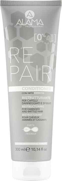 Image du produit Alama Professional Alama Repair Restructuring Conditioner pour cheveux abîmés et frisés 300ml (300 ml)