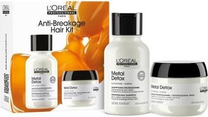 Immagine prodotto L'Oréal Professionnel L'Oreal Professionnel Colour Protecting Shampoo & Hair Mask Mini Duo Kit (Set per la cura dei capelli)