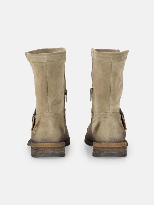 Actual product image Felmini The wide fit ankle boot in Anilex leather is a remarkable combination of style and comfort. (42)