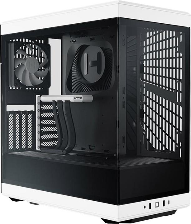 Hyte Y40 (ATX, Mini-ITX, mATX)