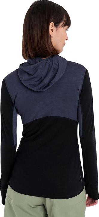 Actual product image Icebreaker 200 Realfleece Descender Hoodie (XS)