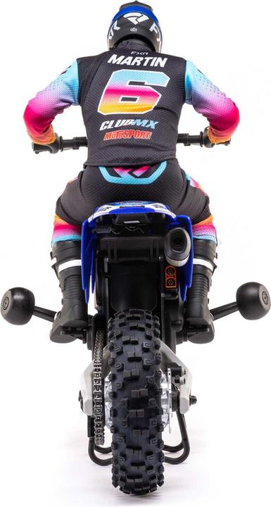Image du produit Losi Promoto-MX (RTR Prêt à fonctionner)