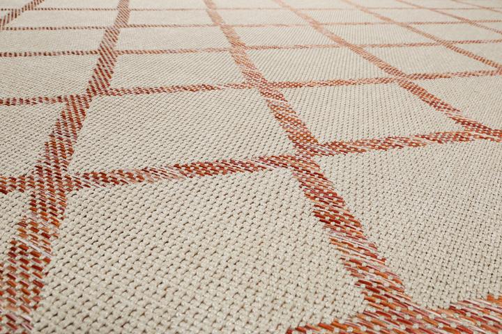 Actual product image Esprit In & Outdoor Sparkle Outdoor (Rhomb) (80 x 150 cm)