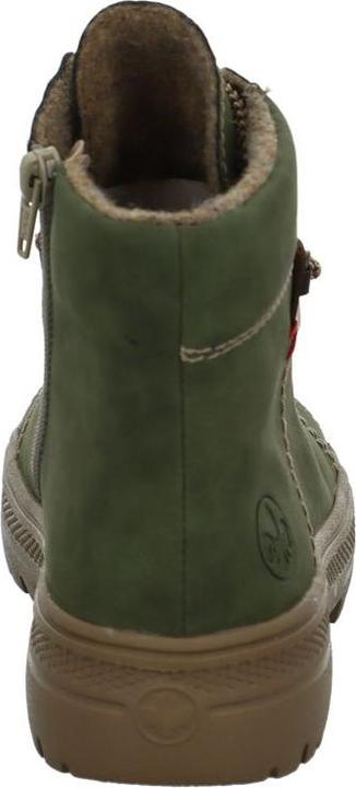 Actual product image Rieker Lace-up boot (41)