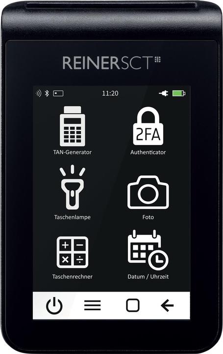 Actual product image ReinerSCT tanJack Deluxe