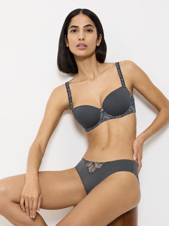 Actual product image Triumph Bügel-BH Wild Iris Florale (Single pack, 85 D)
