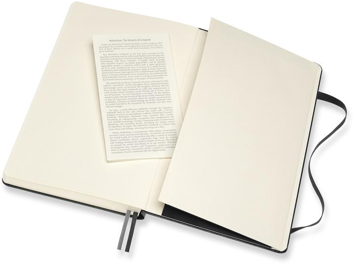 Produktbild Moleskine Classic (A5, Gepunktet, Harter Einband)