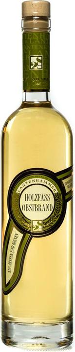 Produktbild Lantenhammer Spezialitäten Holzfass Obstbrand