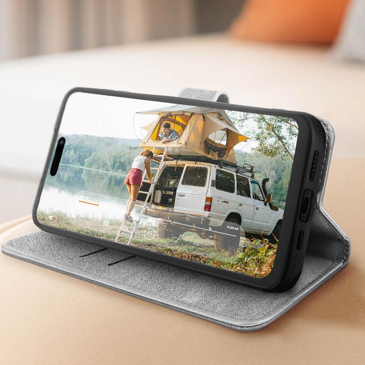 Actual product image Avizar Chesterfield Series (Apple iPhone 15 Pro Max)