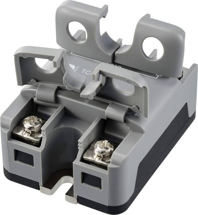 Produktbild Tru Components Halbleiterrelais TC-12705372 40 A Schaltspannung (max.): 250 V/DC