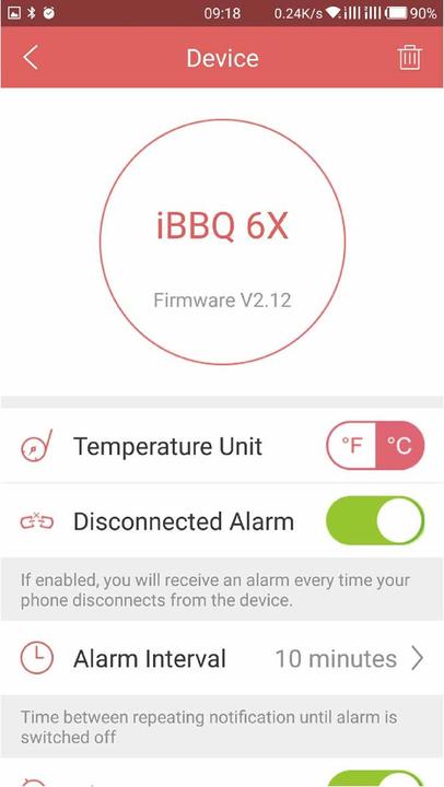 Produktbild Inkbird Ibt-2x Bbq