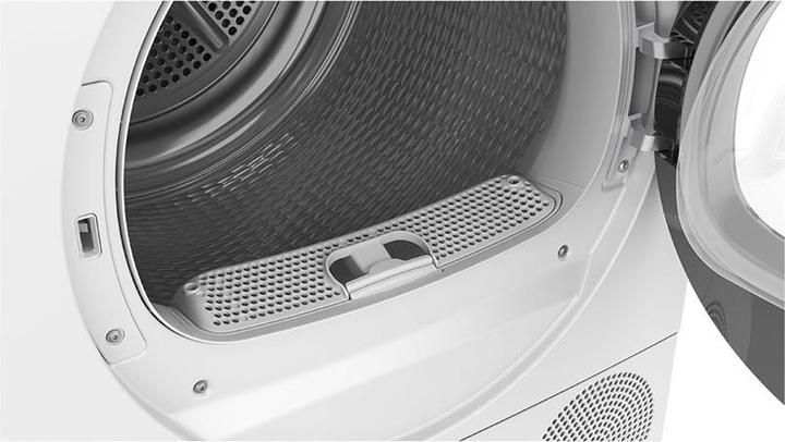 Actual product image Siemens WQ33G2V3CH 8kg Wärmepumpentrockner A+++ (8 kg, Right)