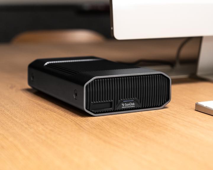 Produktbild SanDisk Professional G-Drive Project (8 TB)